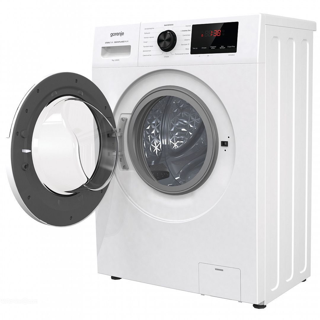 Стиральная машина Gorenje WHE72S3